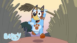 Blueys Guide to Outdoors  Bluey [upl. by Jemmie]