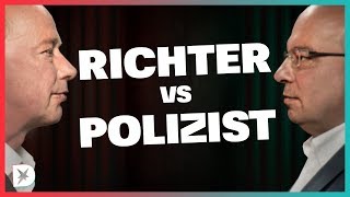 Sollten 12Jährige schon strafmündig sein Andreas Müller vs Rainer Wendt  DISKUTHEK [upl. by Pammie]