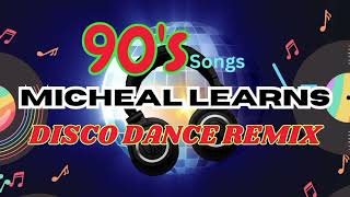 Best Disco Dance Song of 80 70 90 [upl. by Leonardi869]