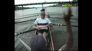 M8 Mens Eight Final 1991 World Rowing Championships  Vienna Wien [upl. by Lindberg]