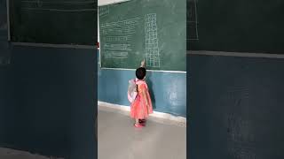 First Day School 20th Nov 2024 school cutebaby baby fun cute love trending study [upl. by Letram]