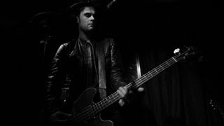 Black Rebel Motorcycle Club  Lullaby Live on KEXP [upl. by Ladnek]