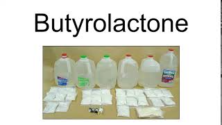 Butyrolactone [upl. by Nairahcaz]