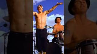 Top 3 BestSelling Red Hot Chili Peppers Songs [upl. by Ataliah748]