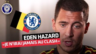 Hazard Chelsea  quotCest comme si javais gagné la Coupe du mondequot [upl. by Loydie460]