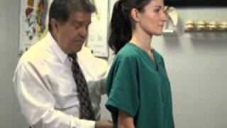 Downtown Tampa FL Chiropractor 33602 Back Pain Therapy Kemps Test [upl. by Annmaria560]