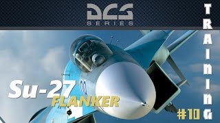 DCS 15 Su27 Tutorial Mission 10 KMGU Submunitions Dispenser [upl. by Slosberg]