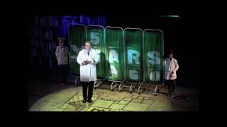 Matilda the Musical on Broadway Miracle Full Recording 010117 [upl. by Derron]