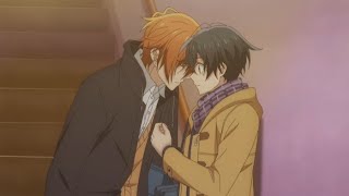 Sasaki and Miyano ep 11 explanation in hindiurdu feelings💜 [upl. by Wendell]