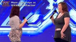 Ablisas X Factor Audition Full Version [upl. by Alodi]