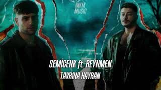 Semicenk amp Reynmen  Tavrına Hayran prod by mkm [upl. by Eniamrehs]