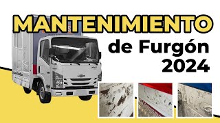 ¡Rescate de Furgón en Tiempo Récord 🚛🔧 Transformación Completa [upl. by Par809]