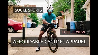 Souke Sports Apparel Review Affordable Cycling Kit Am I A Sellout [upl. by Narrat363]