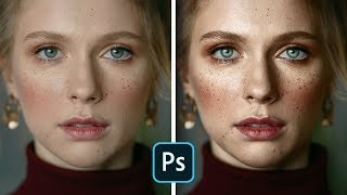 Come Creare un Incredibile Effetto Contrasto 3D in Photoshop [upl. by Dachi]