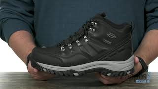 SKECHERS Relaxed Fit Resment Traven SKU 9104164 [upl. by Dore]