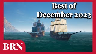 Best of the British Royal Navy SoT  December 2023 [upl. by Mirisola]