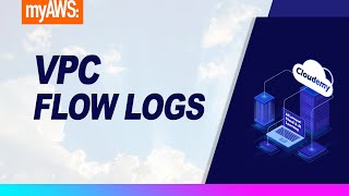 Log Traffic of VPC amp Subnets on AWS using VPC Flow Logs  AWS New [upl. by Enellek]