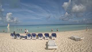 BEACH VIEWS FROM CAYO COCO PLAYA PARAISO [upl. by Monteith845]