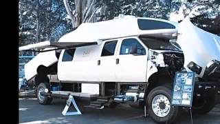 Ford F 750 World Cruiser [upl. by Rama]