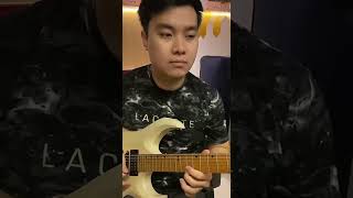 Tutorial melodi gitar CHRISYE  DISKORIA [upl. by Enyrehtac]