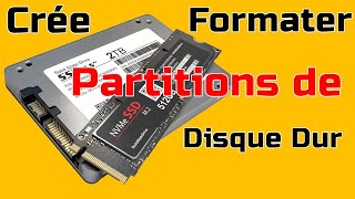 MiniTool Partition Wizard  Crée et Formater des Partitions de Disque Dur Facilement [upl. by Seibold536]