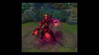 Nasus Ma Sứ Chroma  Mod Skin LOL Free lol lienminhhuyenthoai leagueoflegends lmht shorts [upl. by Els]