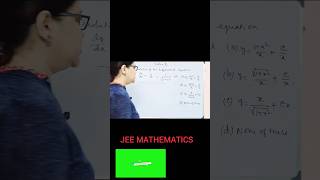 Crack the Code of LINEAR Differential Equations Fastmaths shorts viralvideoviralshorts jeeyt [upl. by Hoffarth]