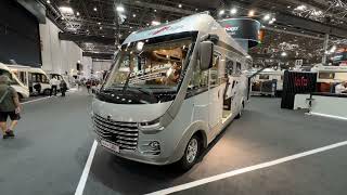 Carthago Chic S Plus I 61 XL LE 2024 World Premiere  Caravan Salon 2023 Dusseldorf [upl. by Emmalyn452]