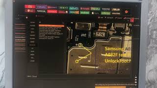 Samsung A03 Core Frp Bypass Unlock Tool Test Point Adb not work odin mode not work [upl. by Nevets]