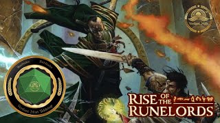 Sevens Sawmill  Rise of the Runelords  Episode 16 [upl. by Kaye]