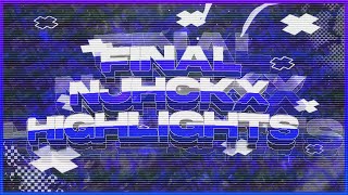 Njhckx Final Highlights  ZombsRoyaleio [upl. by Phelgen606]