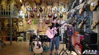 马丁 Martin 2015 gpcrsgt amp gpx1ae guitar [upl. by Ylime]