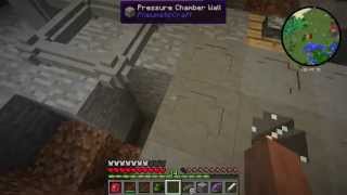 Ar Pressurizado  Minecraft com Mods EP34 [upl. by Ennirak65]