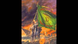 civil war irish song free and green [upl. by Cyrano406]