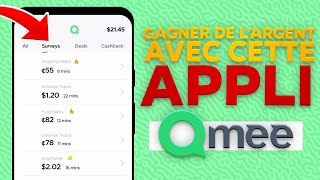 GAGNER 1€MINUTE AVEC CETTE APPLICATION TUTO 2024  PREUVE DE PAIEMENT [upl. by Myk170]