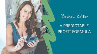 A Predictable Profit Formula for Health Businesses [upl. by Eilac]