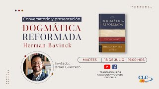 Conversatorio y presentación del libro Dogmática Reformada [upl. by Cyna388]