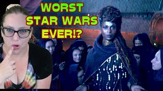 Acolyle WORST STAR WARS Epsidoe EVER Acoording to FORBES amp EVERYONE [upl. by Merdith]