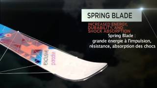 EXCLUSIVE PARADISE  Skis Dynastar [upl. by Aicilev639]