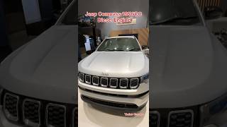 Engine full details Jeep Compass Guys✌️2024 Model✌️virelshorts automobile jeepcompass engine [upl. by Cyndie818]