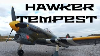 Hawker Tempest Tempting fate🧝 [upl. by Malone341]