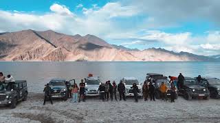 Trans Himalayan Endurance 4x4 2024  Teaser 2 [upl. by Hooke]