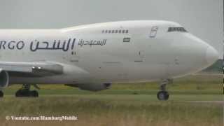 ✈ B747200 Classic CLOSE TAKEOFF  GREAT SOUND [upl. by Nbi]