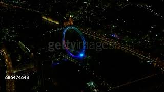 London New Years Fireworks 2014 Full HD Soundtrack [upl. by Tima116]