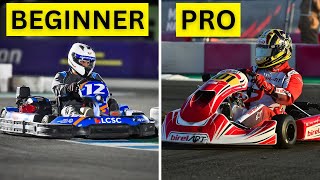 How to start Karting as a beginner tutorial [upl. by Marienthal]