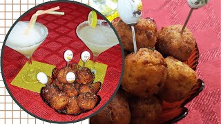 Shorts Albondigas o croquetas de berenjena  Polpette di melanzana 🍆❤😋 [upl. by Nylodnewg378]