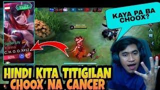 CHOOX TV NAKALABAN SI CHOOX TV HUNTING KAY CHOOX NA KARINA [upl. by Mclaughlin262]