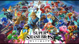 Super Smash Bros Ultimate [upl. by Yelha369]