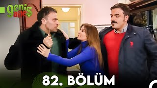 Geniş Aile 82 Bölüm FULL HD [upl. by Acceb]