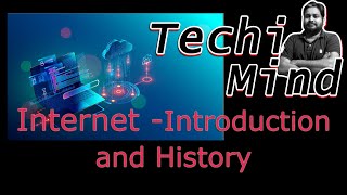 Internet An Introduction and History in simple words ARPANET TCPIP Network in Hindi [upl. by Mattie]